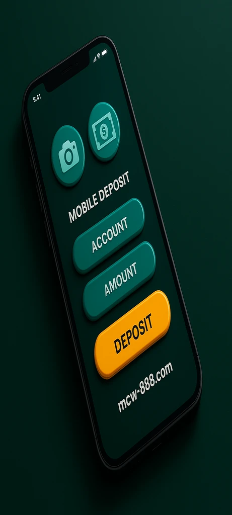mcw888 অ্যাপ গেম ডিপোজিট ও উত্তোলনের সুযোগ